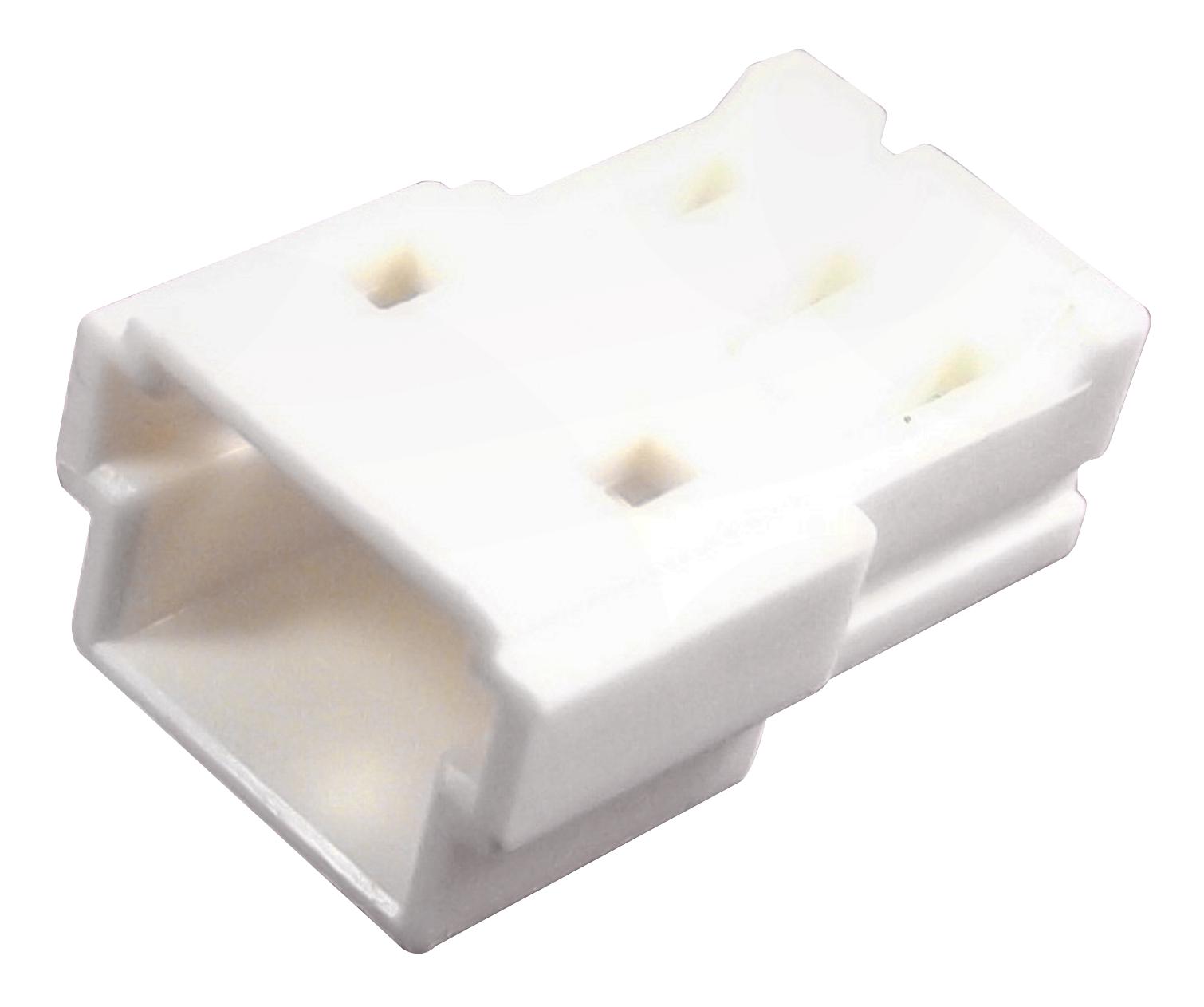 Jst Zmr-02 Connector Housing, 2Way