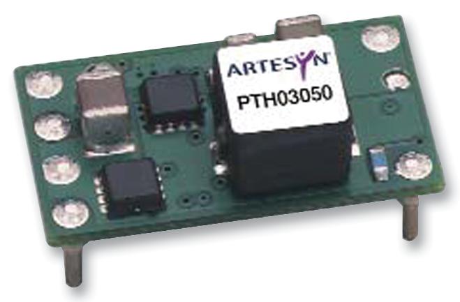 Artesyn Embedded Technologies Pth05060Wad Converter, Dc/dc, 0.8-3.6V/10A