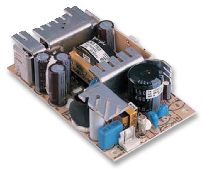 Artesyn Embedded Technologies Nlp65-9612Gj Psu, Open Frame, 1 Output, 12V, 65W