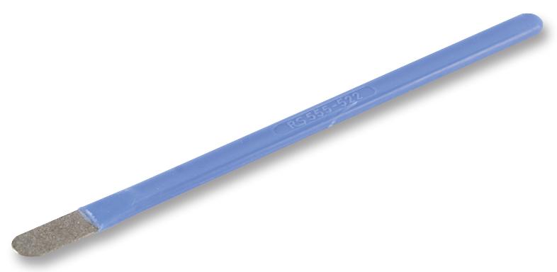 Multicomp Pro 188-0002 Spatula, Diamond, Blue