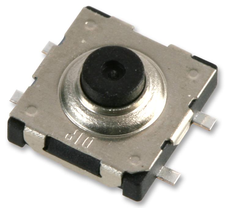 Multicomp Pro Mc2A-1F Tactile Switch, Double Action, Smd