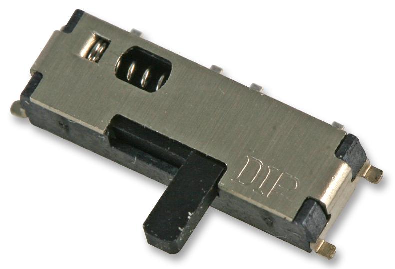 Multicomp Pro Mcsss-12Rg Slide Switch, Smd, On-Mom