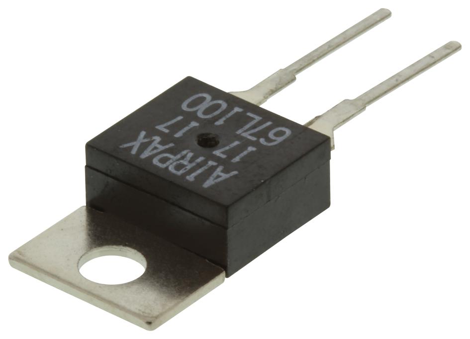 Sensata/airpax 67L100 Switch, Thermal, N/c, 100Â°C