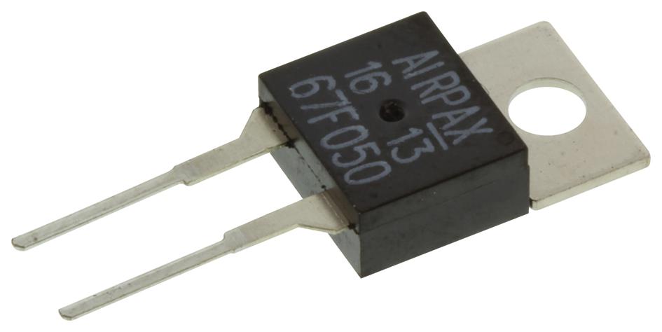 Sensata/airpax 67F050 Switch, Thermal, N/o, 50Â°C