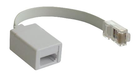 Pro Signal Psg90339 Adaptor, Rj45 To Bt6L (Pabx Master)