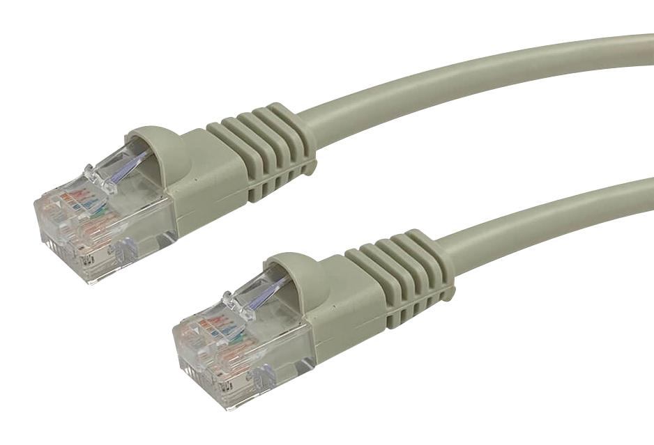 Videk 2965-1 Patch Lead, Cat5E, Enhanced, Utp, 1M