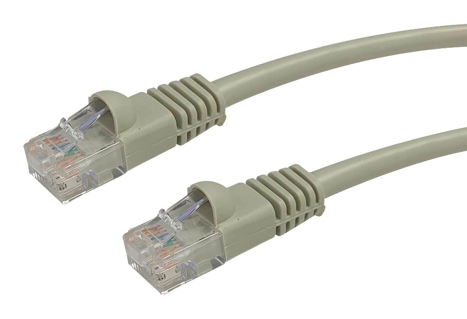 Videk 2965-2 Patch Lead, Cat5E, Enhanced, Utp, 2M