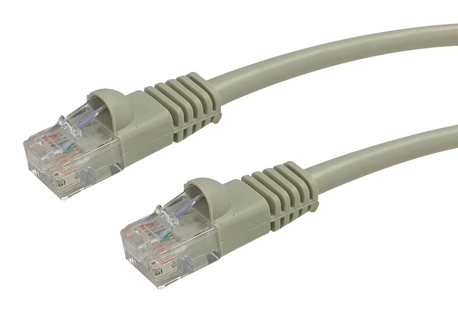 Videk 2965-3 Patch Lead, Cat5E, Enhanced, Utp, 3M