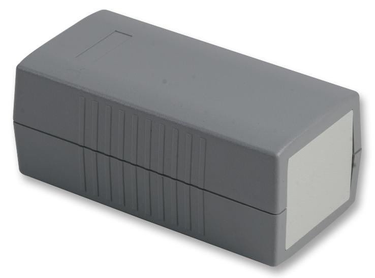 Multicomp Pro G412 Box, Abs, Grey, 120X60X50mm