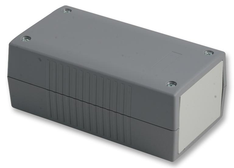 Multicomp Pro G418 Box, Abs, Grey, 150X80X60mm