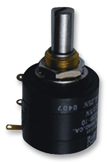 Eti Systems Mw22B-5-1K Potentiometer, 1K Ohm 1W