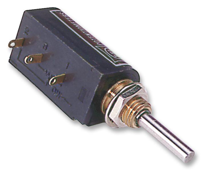 Eti Systems Mw12B-10L-10K Potentiometer, 10K Ohm 1W