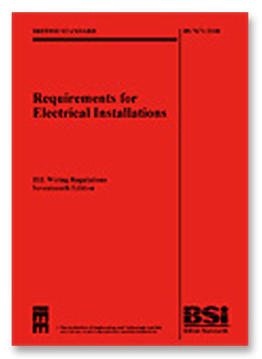 Bs 7671 Iee Wiring Regulations 17th Edition Pdf - THOWAD