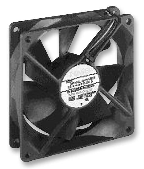 Nmb Technologies 3610Kl-04W-B50-D00 Fan, 92X92X25mm, 12Vdc