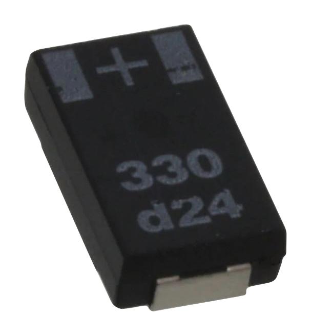 Rubycon 2Sw330M Capacitor, 330Îf, 2V, 20%, Radial