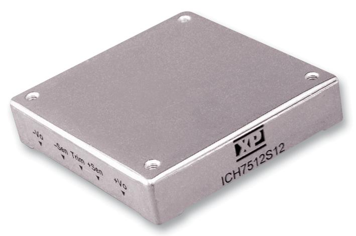 XP Power Ich5024Ws05 Dc/dc Converter, 50W 5V