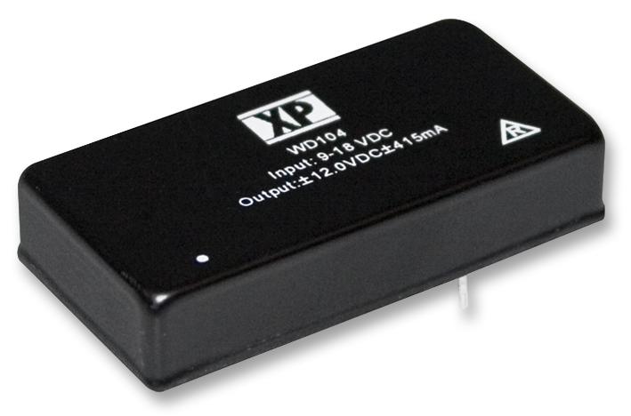 XP Power Wd201 Dc/dc Converter, 15W 5V