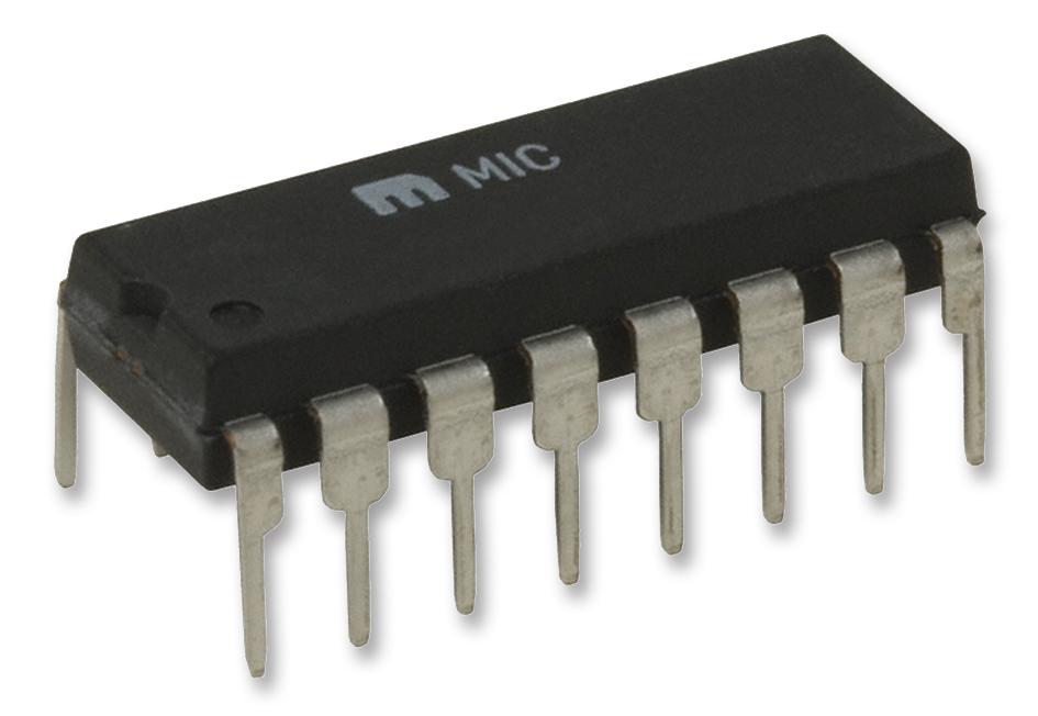 Micrel Semiconductor Mic5821Yn Ic Latch Driver, 8Bit, Serial Input