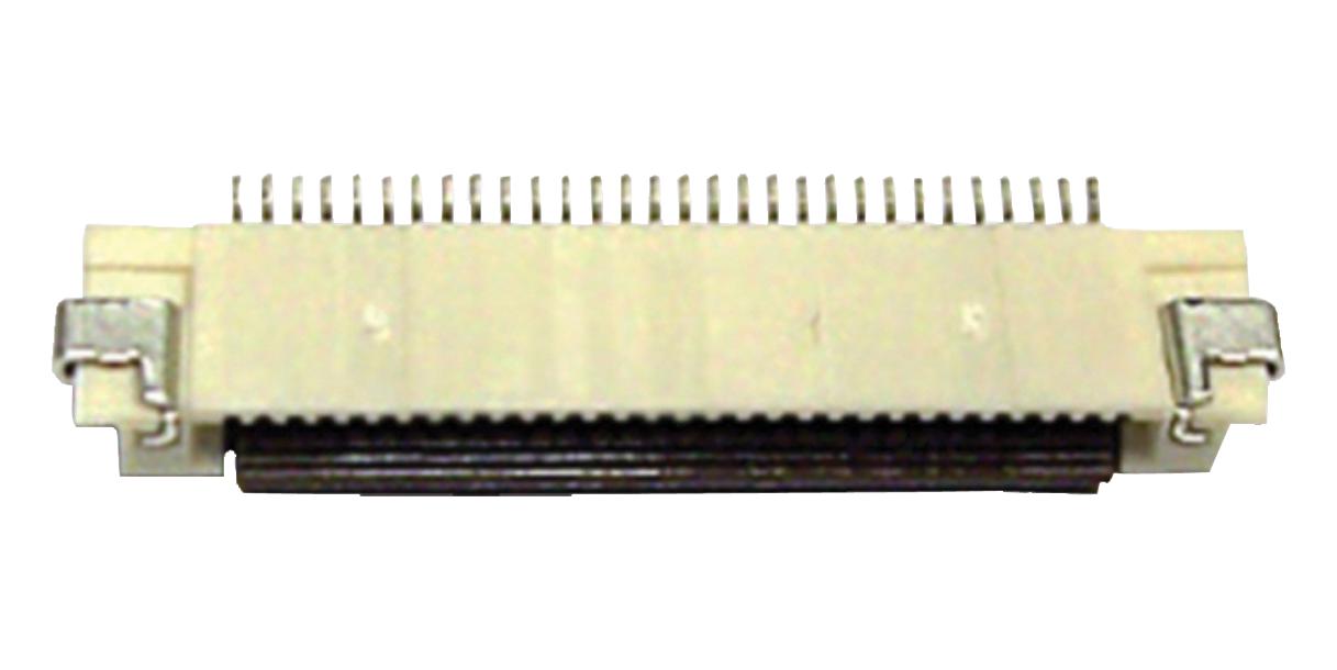 Molex 52892-3095 Connector, Ffc/fpc, 30Pos, 1Row, 0.5mm