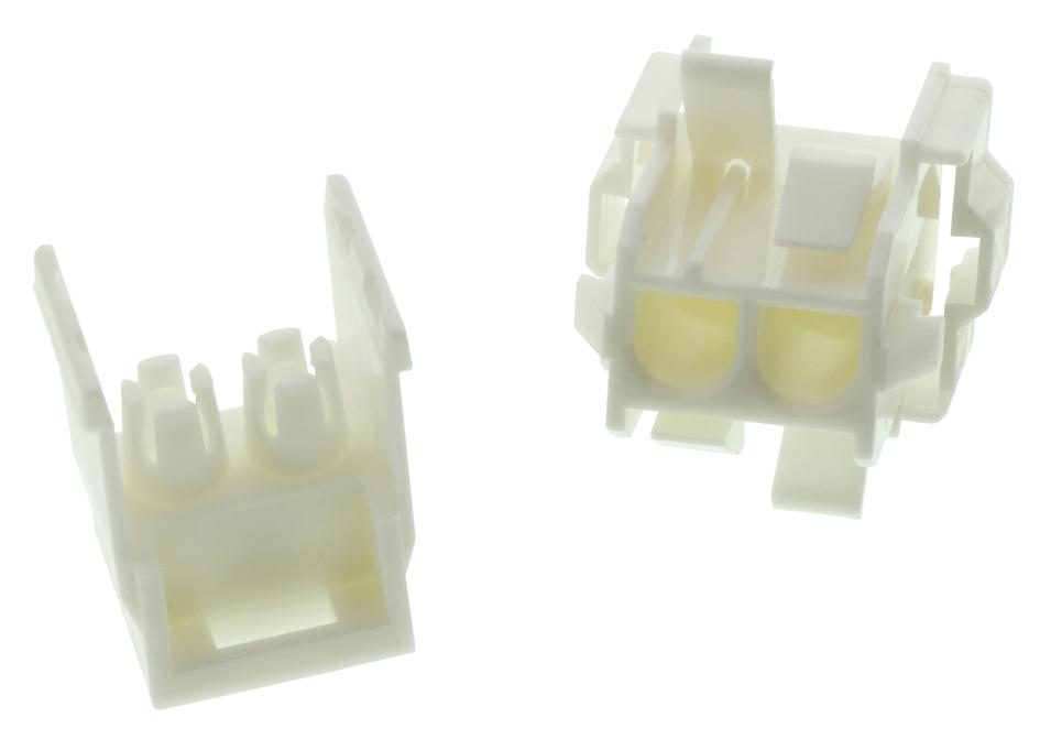 Amp Connectors / Te Connectivity 770024-1 Housing Kit, 2Way