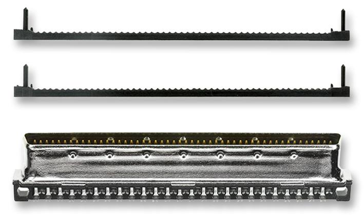 Amp Connectors / Te Connectivity 5749621-9 Connector, D Sub, Male