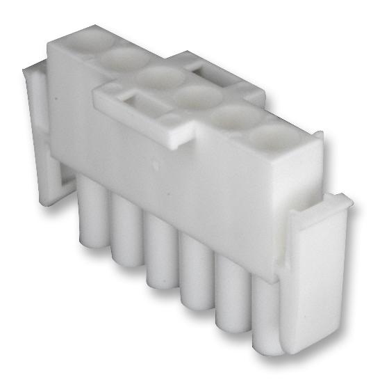 Amp Connectors / Te Connectivity 640581-1 Housing, 6Way