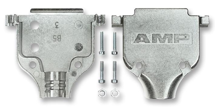 Amp Connectors / Te Connectivity 5745173-3 Cable Clamp Kit, Size 3