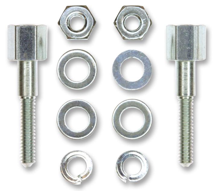 Amp Connectors / Te Connectivity 5747223-3 Screwlock Kit, Female