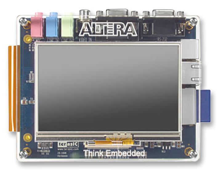 Altera Dk-N2Eval-3C25N Cyclone Iii, 25, Fpga, Dev Kit