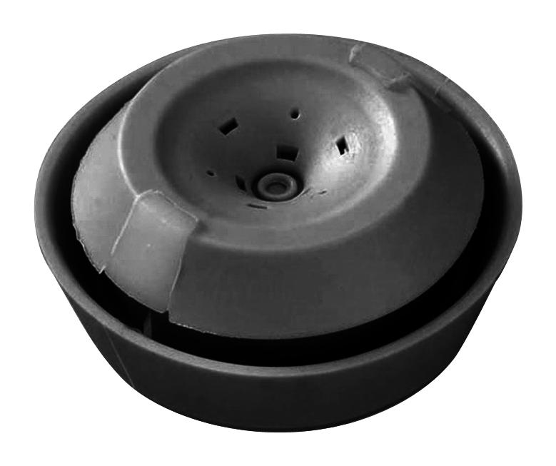 Pro Power 1475814 Gland, Klikseal M25 Black Pk50