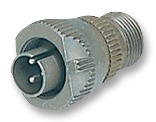 Amphenol Industrial Ms3106A24-22Py Connector, Circular, 4Way, Size 24