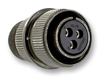 Amphenol Industrial Ms3106A32-414S Connector, Circular, 52Way, Size 32