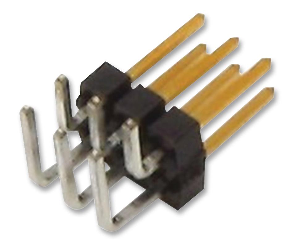 Molex 71764-0120 Connector, Header, 20Pos, 2Row, 2.54mm