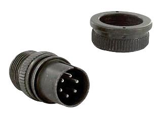 Amphenol Industrial Ait06A40-53Sc-B30 Connector, Circular, 60Way, Size 40