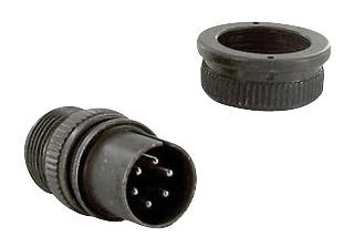 Amphenol Industrial Ait06A40-53Swc-B30 Connector, Circular, 60Way, Size 40