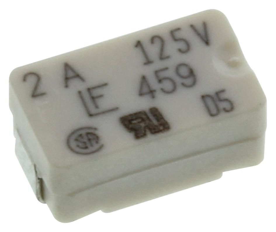 Littelfuse 0459002.ur Fuse, V Fast Acting, Smd, 2A