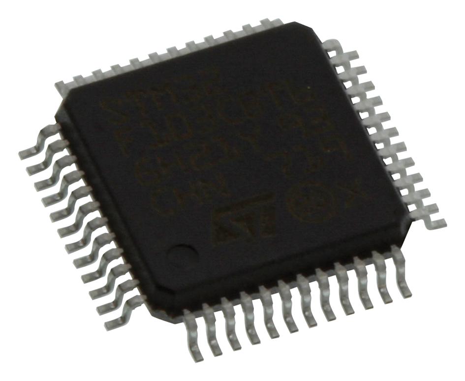 STMicroelectronics Stm32F103Cbt6 Mcu, 32Bit, Cortex-M3, 72Mhz, Lqfp-48