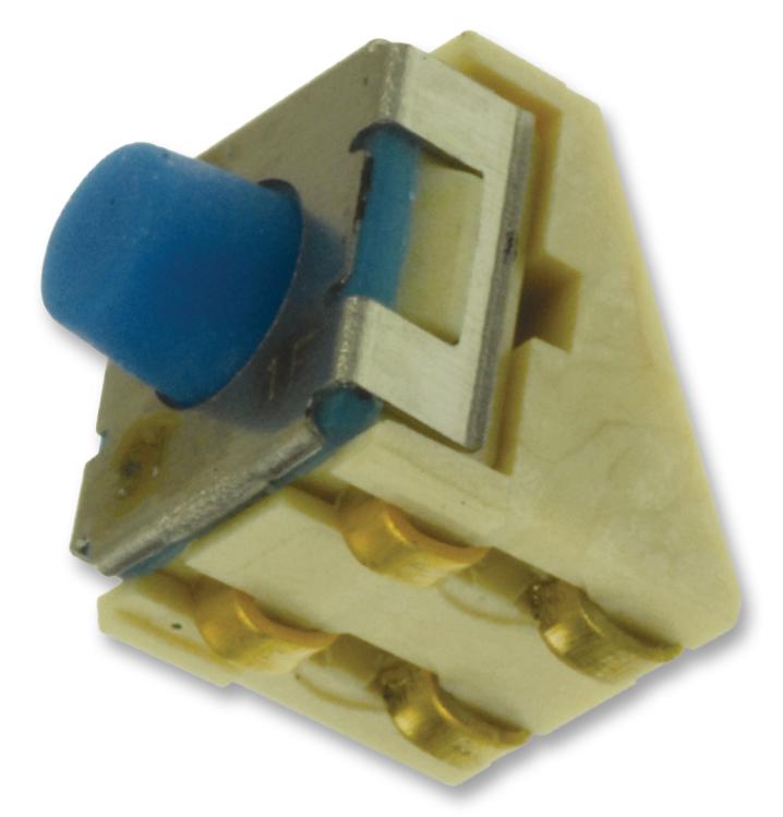 Bourns 7914S-1-050E Tactile Switch, 0.1A, 16V, 300Gf, Smd