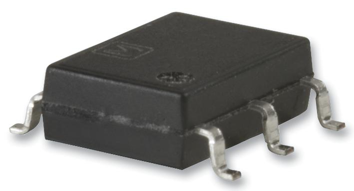 Panasonic Aqv414Sz Mosfet Relay, Spst, 0.1A, 400V, Sop-6