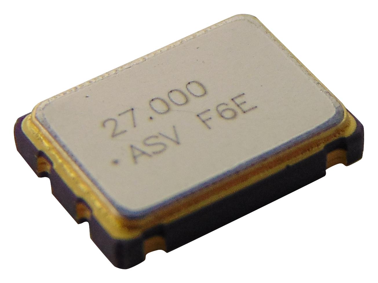 Abracon Asv-32.000Mhz-E-T Osc, 32Mhz, Hcmos, Smd, 7mm X 5.08mm