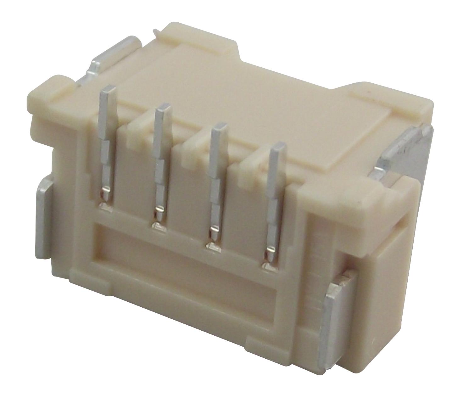 Molex/partner Stock 502443-1270 Connector, Rcpt, 12Pos, 2mm, Smt