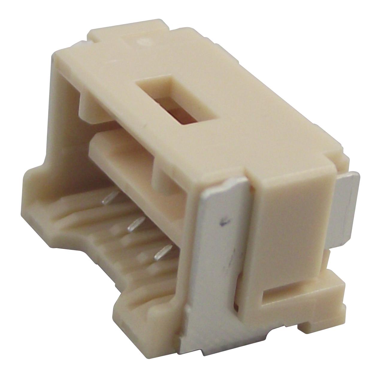 Molex 502494-1270 Connector, R/a Rcpt, 12Pos, 1Row, 2mm