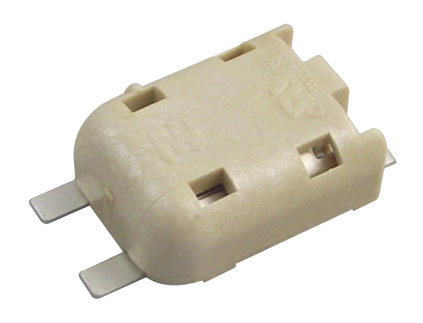 Te Connectivity 1954097-1 Connector, Rcpt, 2Pos, 1Row, 4mm