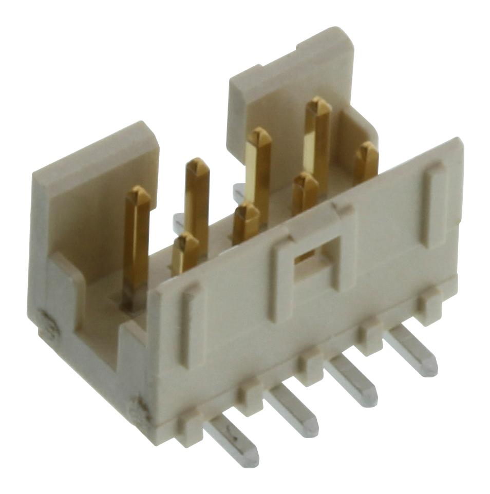 98424-G52-08LF Amphenol Communications Solutions, Pin Header, Wire-to ...