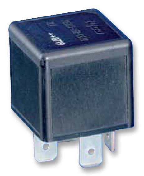 Te Connectivity V23134A0052X278 Power Relay, 12Vdc, Spdt, 60A, Qc