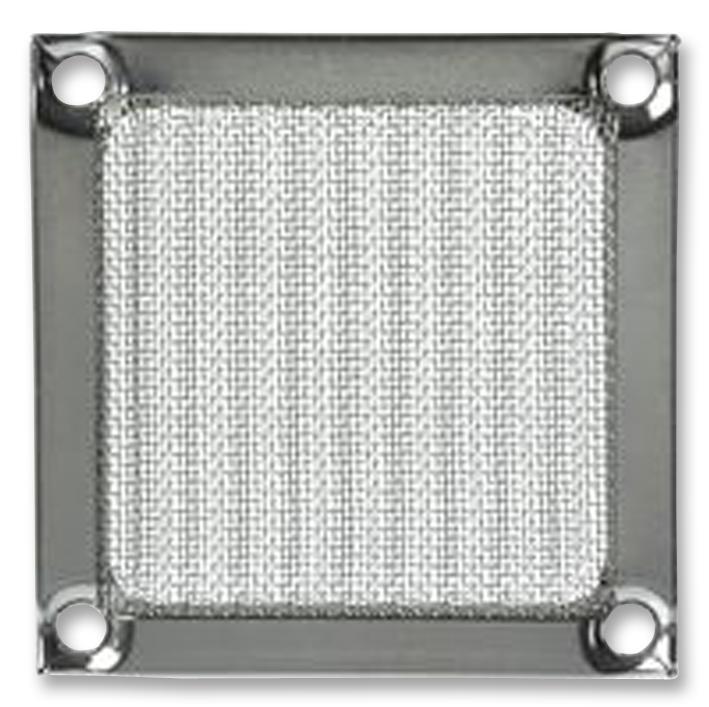 Multicomp Pro Mcafm-60B Emc Screen, 60mm, Silver