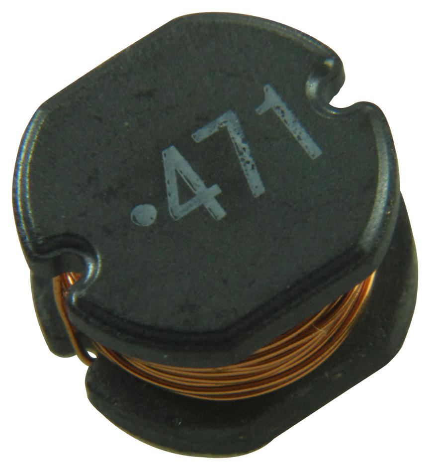 WÃ¼rth Elektronik 744775247 Choke, 470Uh, Smd