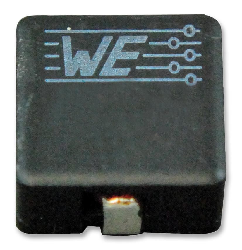 WÃ¼rth Elektronik 744355182 Inductor, High Current 0.82Uh, Smd