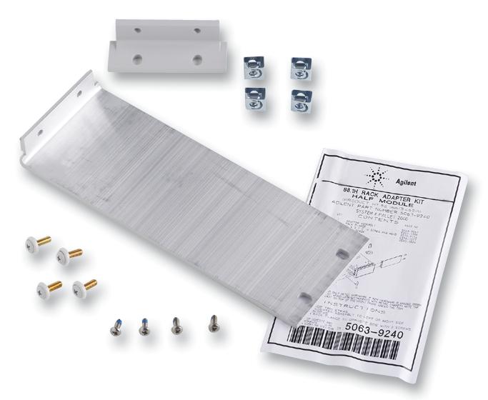 Keysight Technologies U8002A-1Cm Rack Mount Kit, Power Supply, U8002A