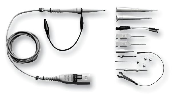 Keysight Technologies 1165A Probe, Passive, 600Mhz, 300V, 10: 1